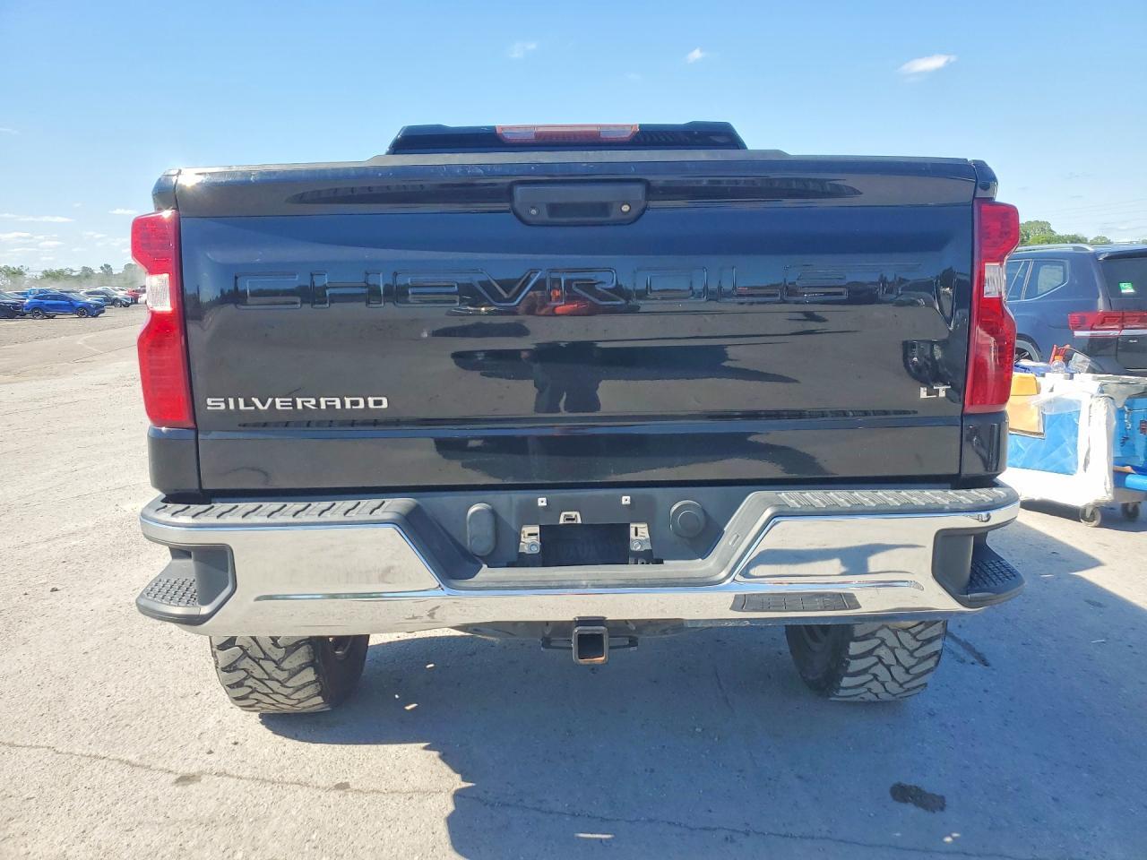 2020 Chevrolet Silverado C1500 Lt - Image 6