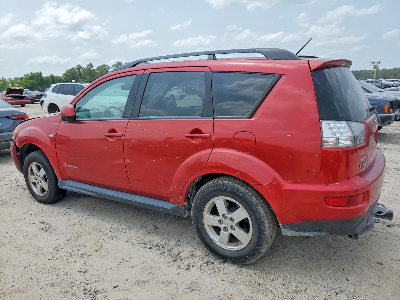 2012 Mitsubishi Outlander Es - Фото 2