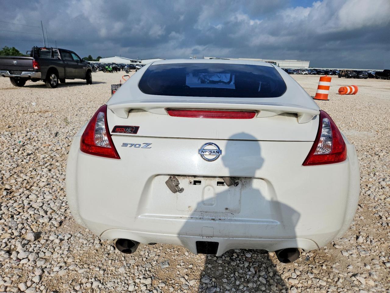 2011 Nissan 370Z Base - Фото 6