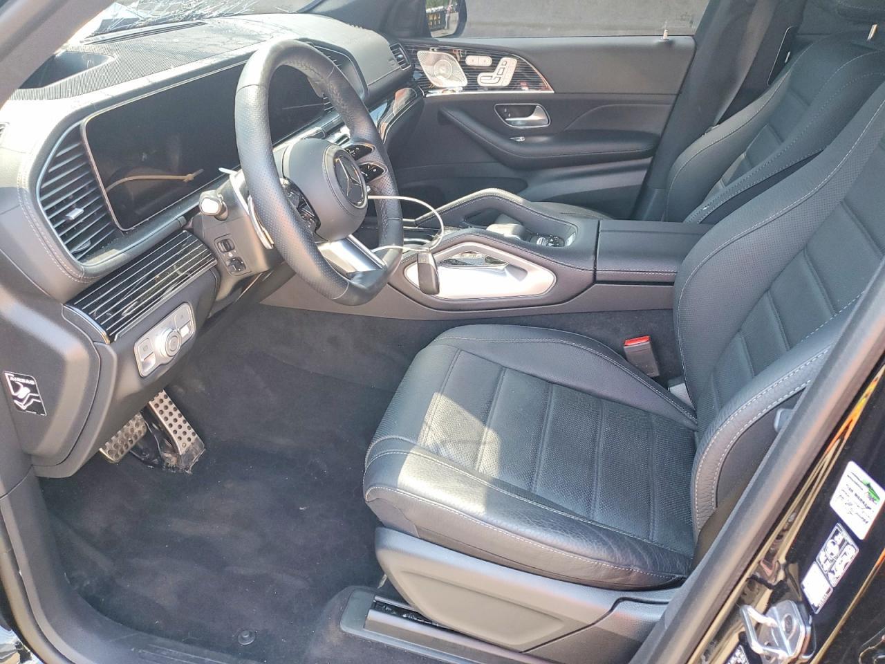 2025 Mercedes-Benz Gls 450 4Matic - Фото 7