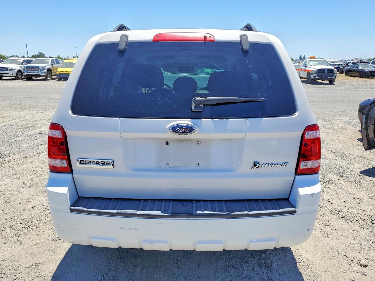 2008 Ford Escape Hev - Image 6