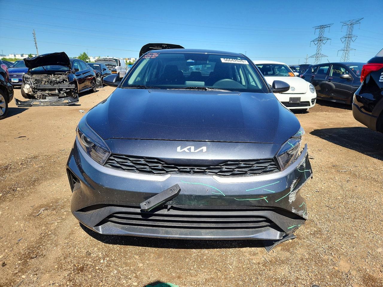 2023 Kia Forte Lxs - Image 5