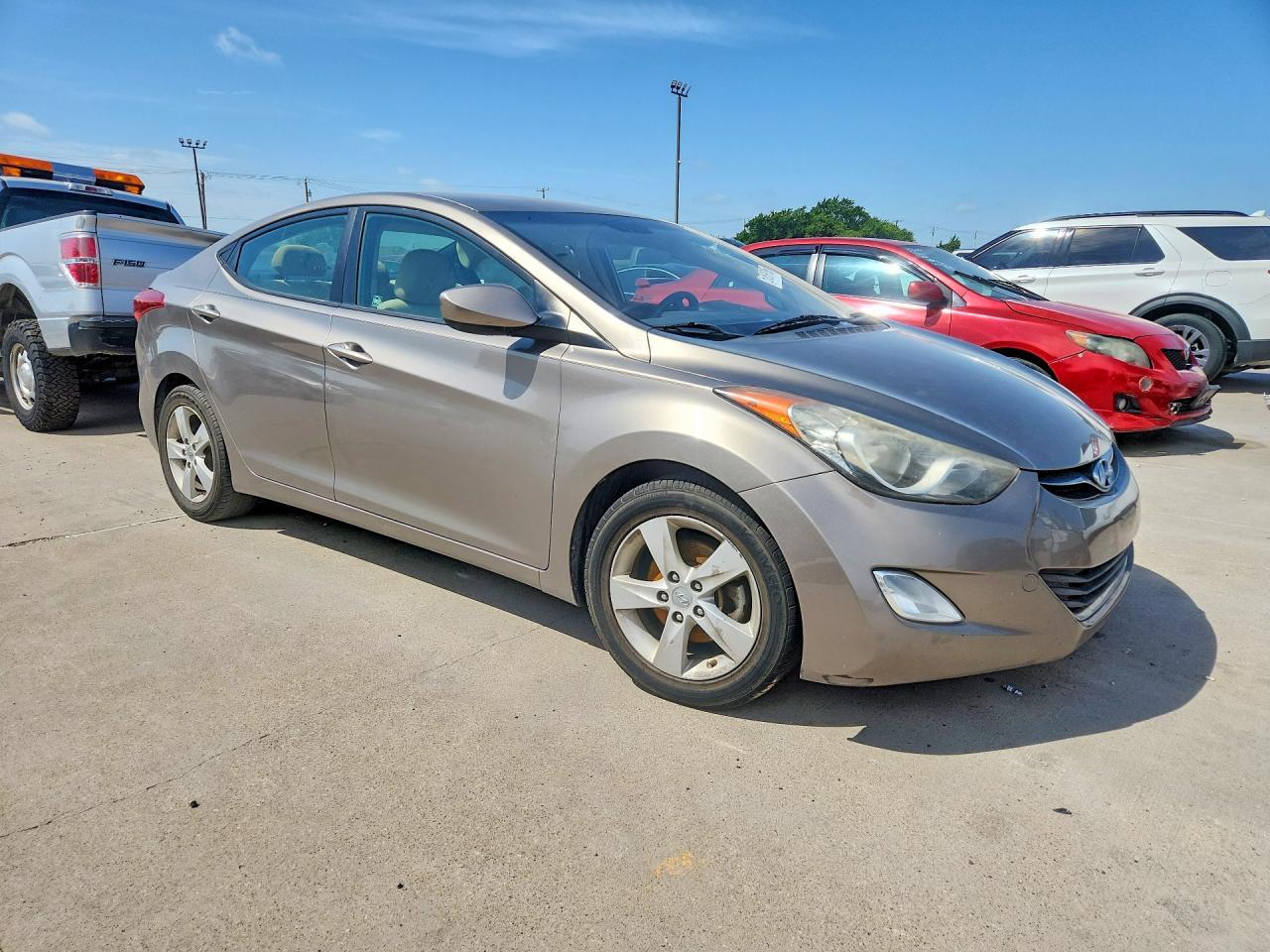 2013 Hyundai Elantra Gls - Image 4