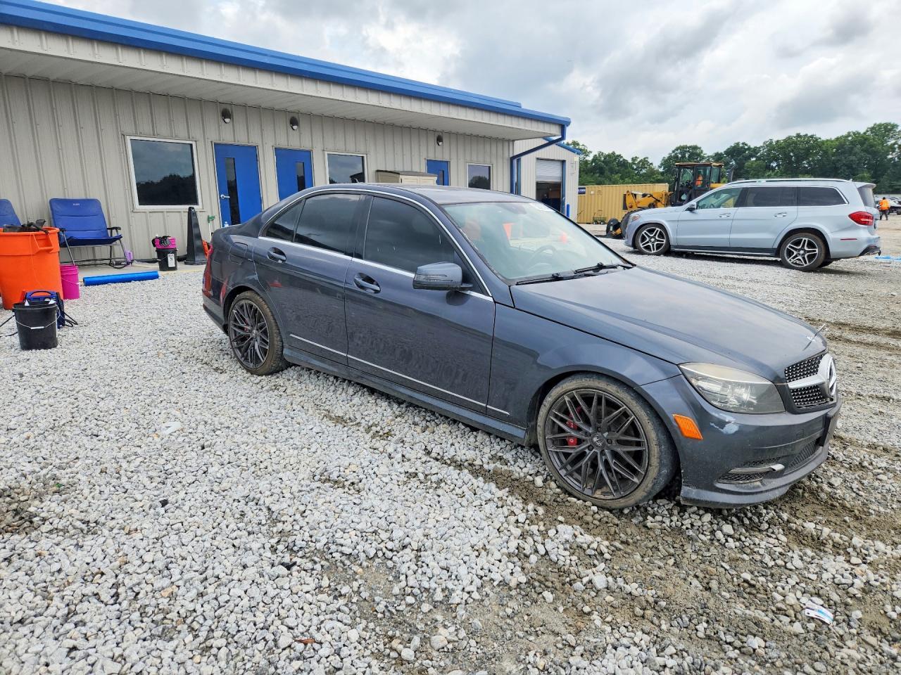 2011 Mercedes-Benz Cl-Class C - Фото 7