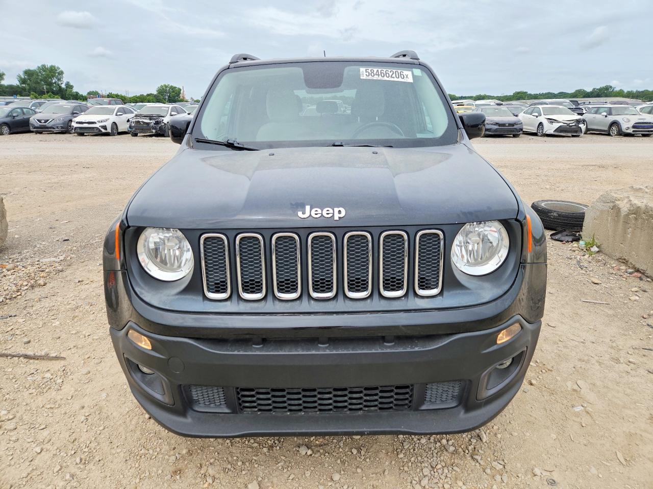 2016 Jeep Renegade Latitude - Фото 5