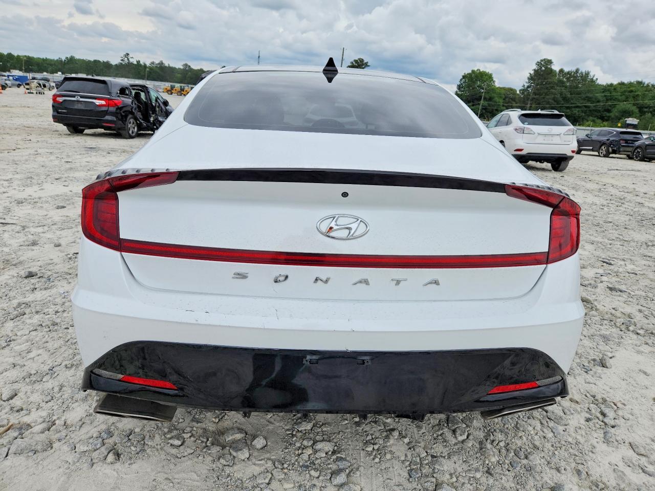 2022 Hyundai Sonata N Line - Image 6