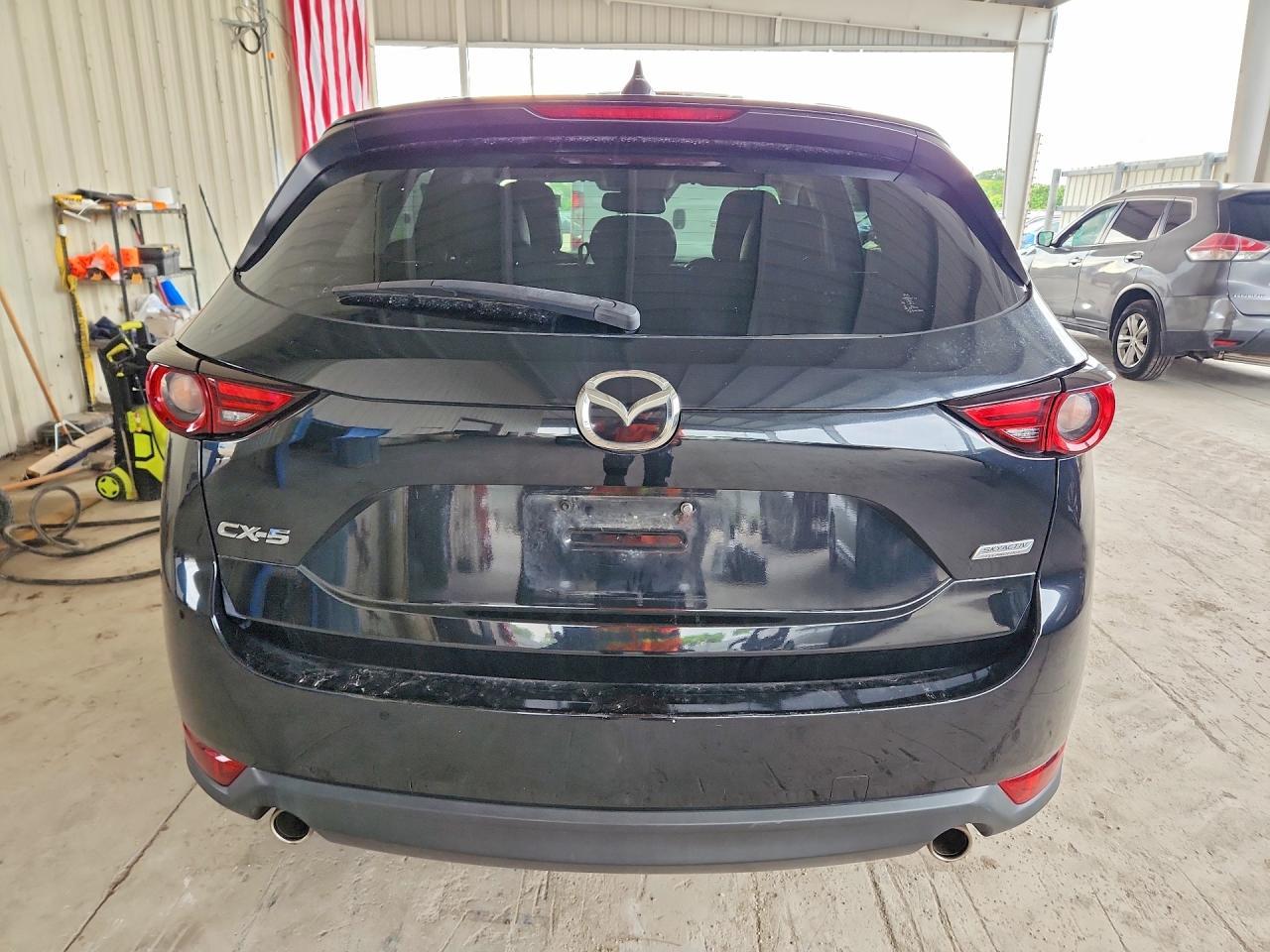 2019 Mazda Cx-5 Grand Touring - Фото 6