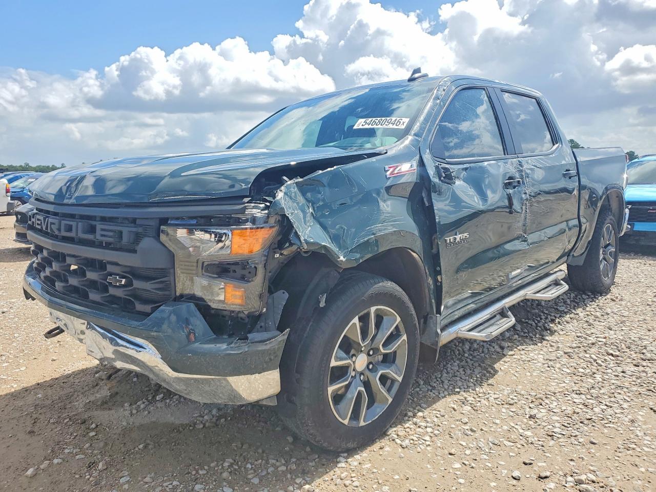 2025 Chevrolet Silverado K1500 Lt