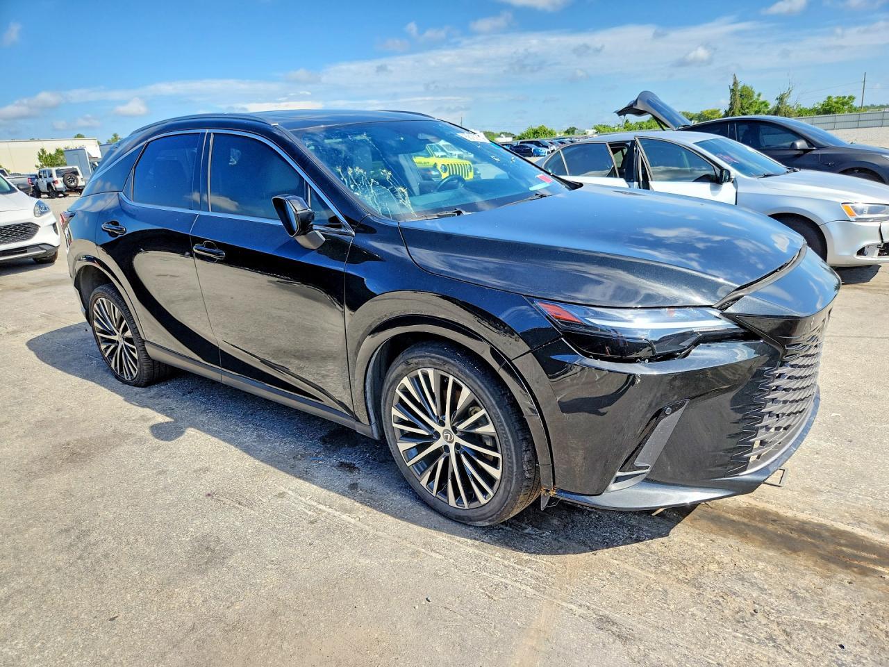 2023 Lexus Rx 350 Premium+ - Фото 4