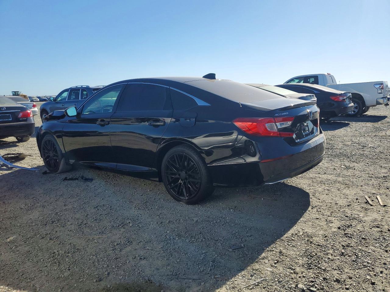 2019 Honda Accord Lx - Image 2