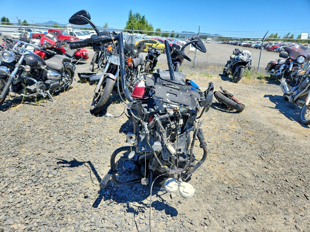 2018 Harley-Davidson Flhxs Street Glide Special - Фото 2