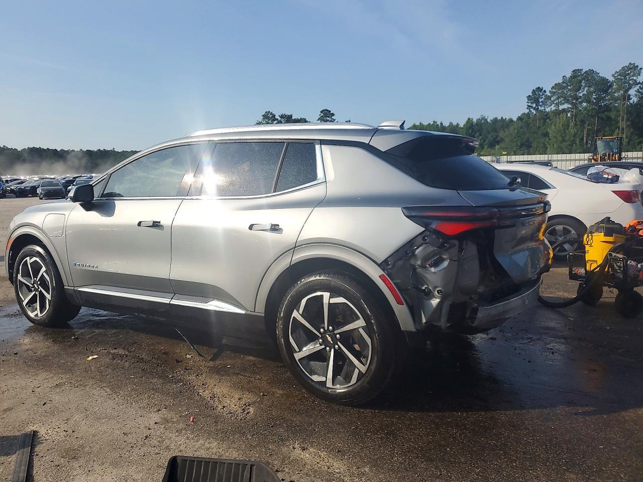 2024 Chevrolet Equinox 2Lt - Фото 2