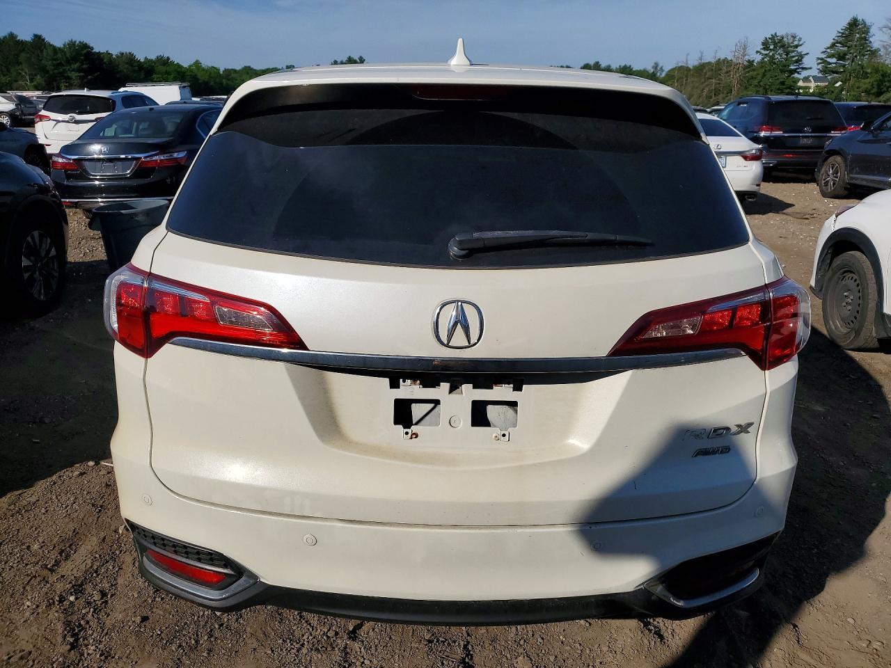 2017 Acura Rdx Advance - Image 6