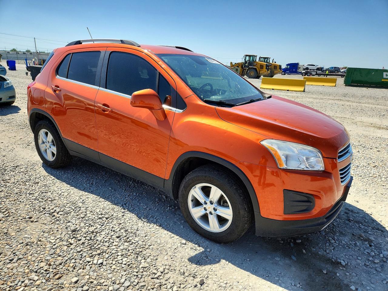 2016 Chevrolet Trax 1Lt - Image 4
