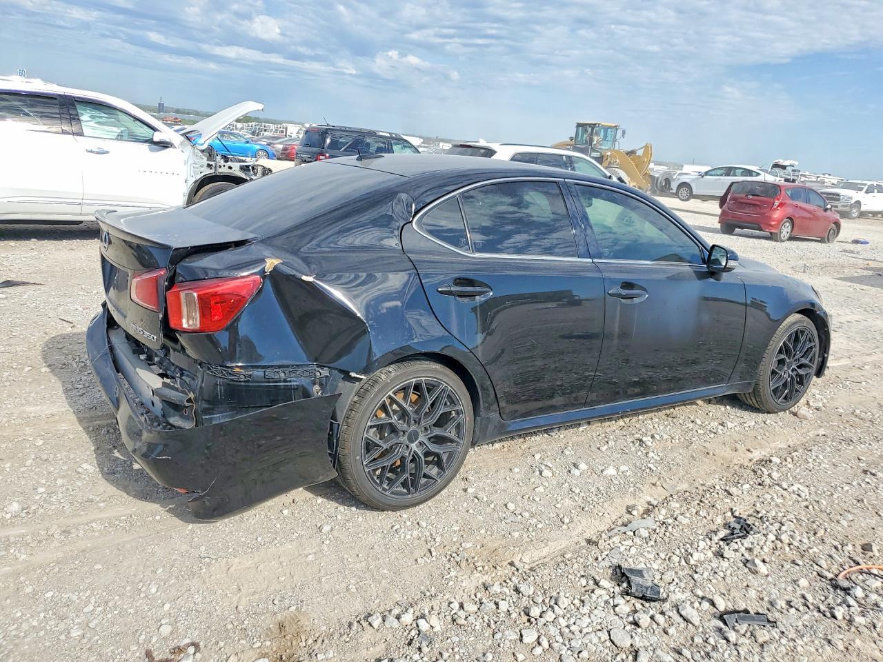 2013 Lexus Is 350 - Фото 3