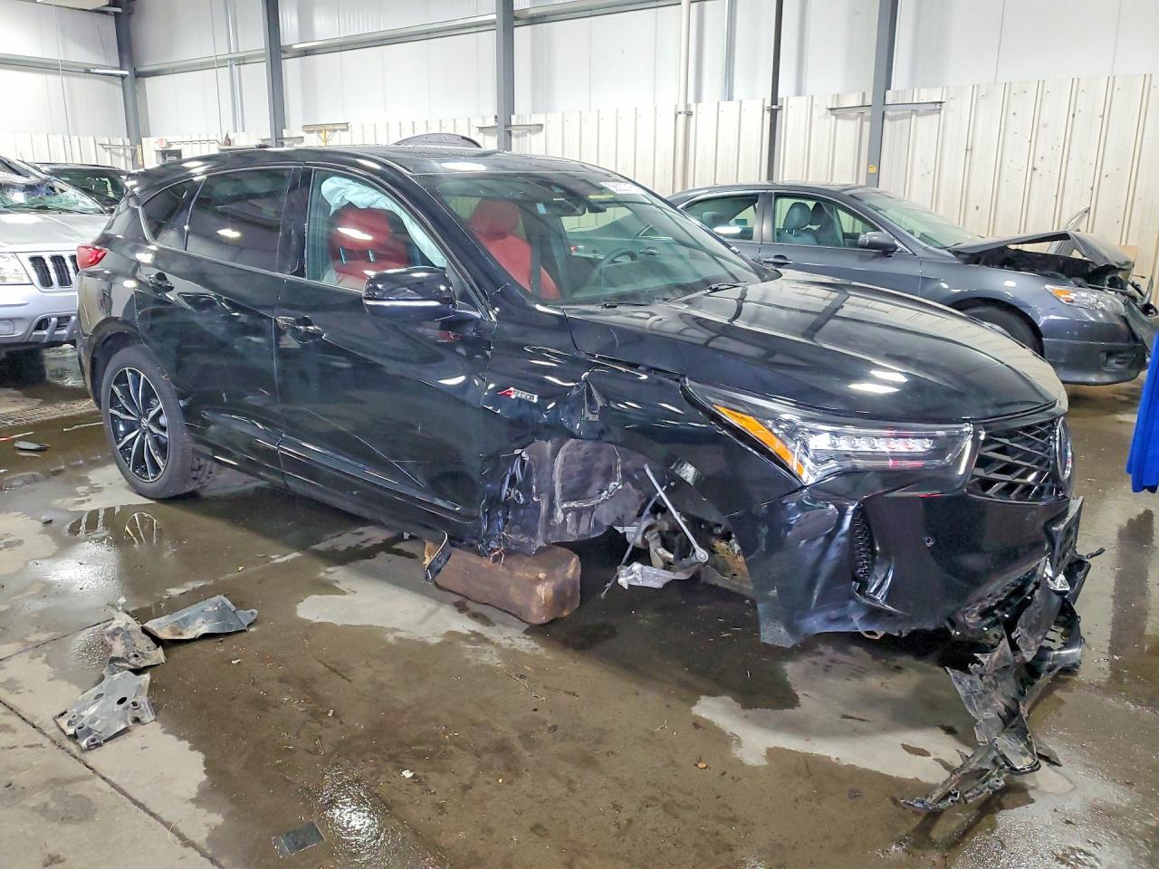 2026 Acura Rdx A-Spec Advance - Фото 4