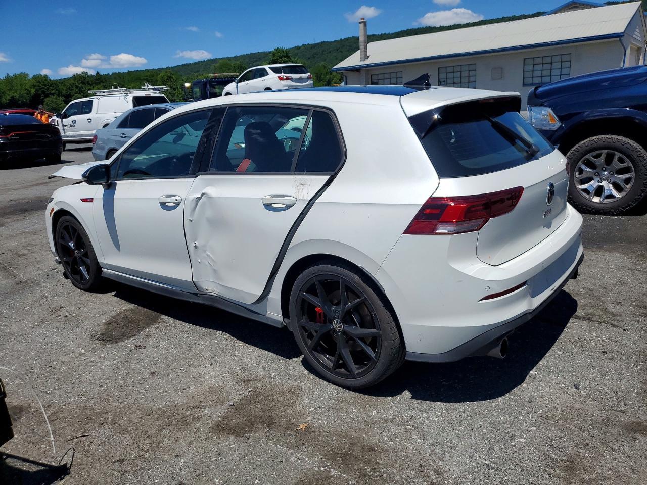 2024 Volkswagen Gti Se - Фото 2