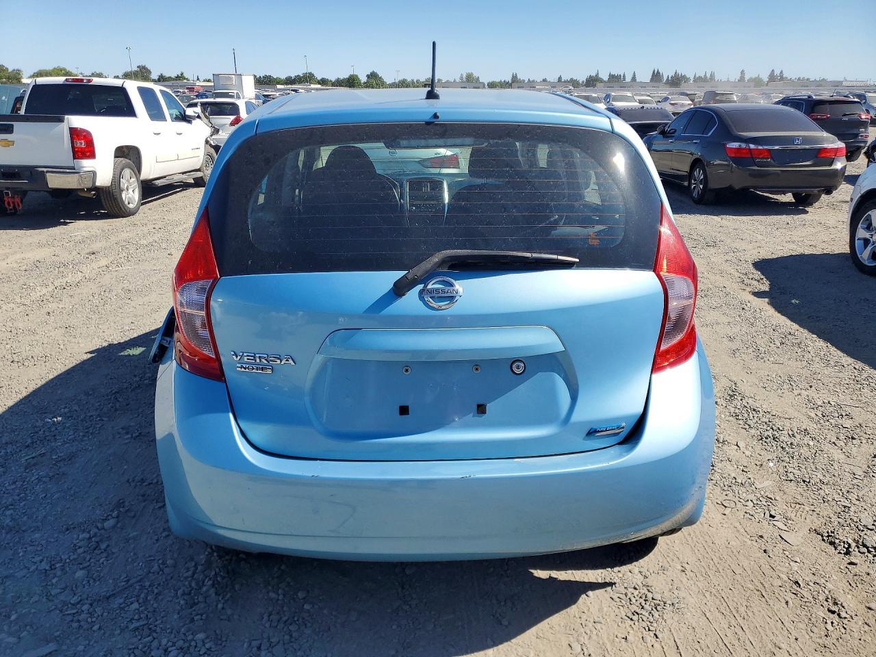 2015 Nissan Versa Note S Plus - Image 6