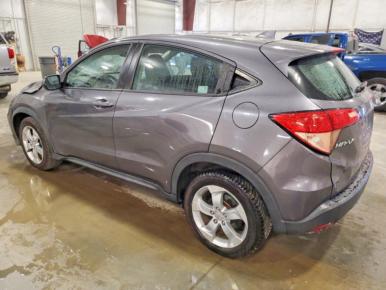 2016 Honda Hrv - Фото 2