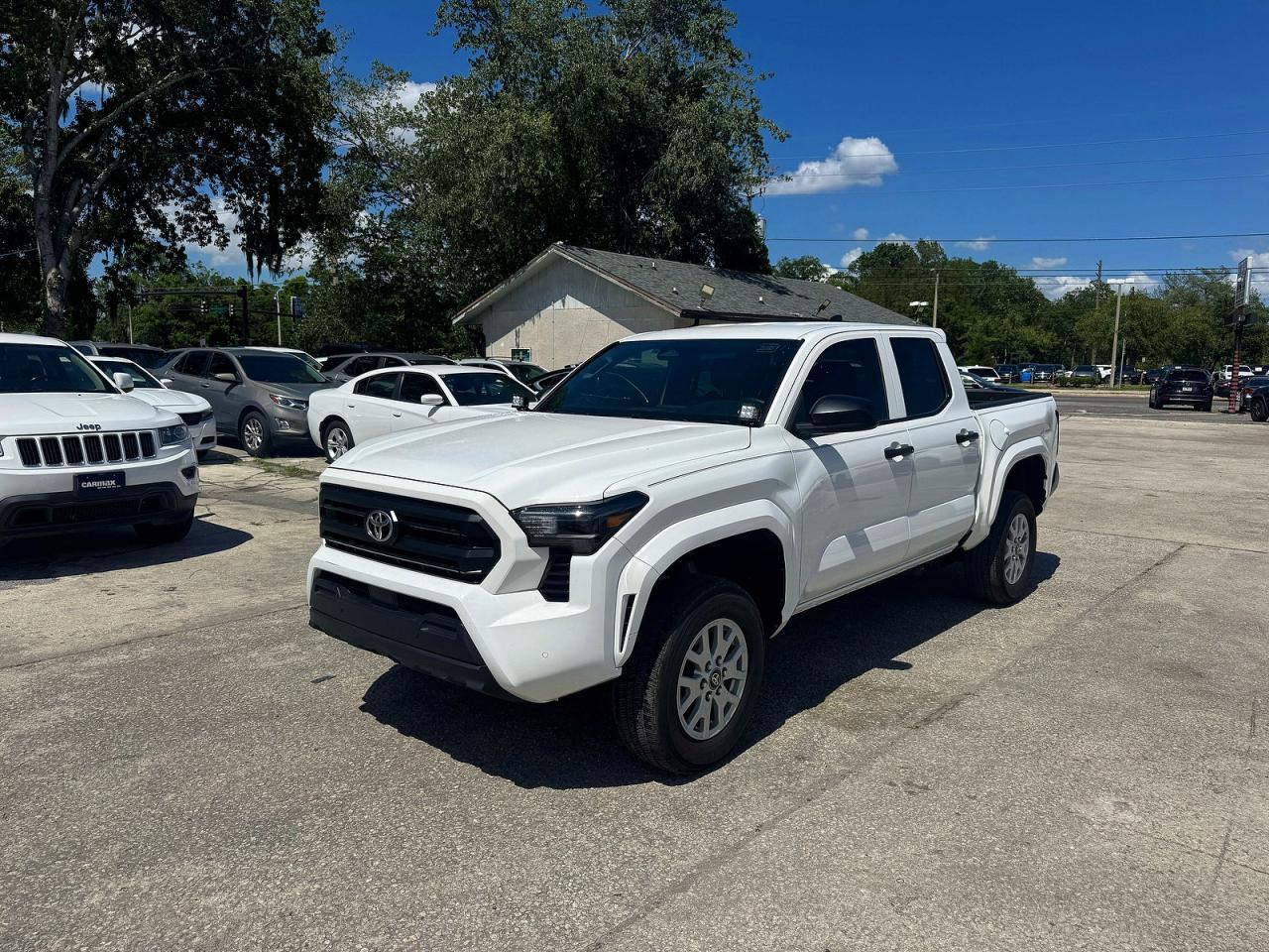 2025 Toyota Tacoma Sr - Image 2