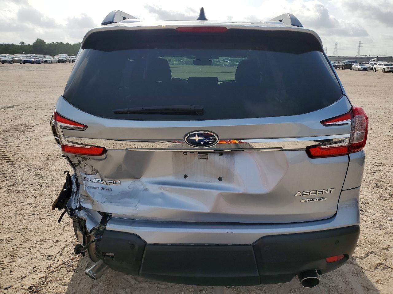 2023 Subaru Ascent Touring - Фото 6