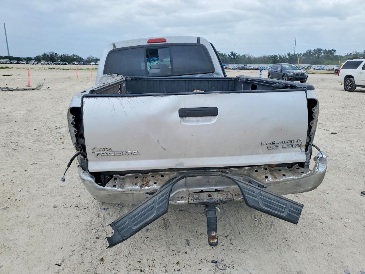 2006 Toyota Tacoma Double Cab Prerunner Long Bed - Фото 6