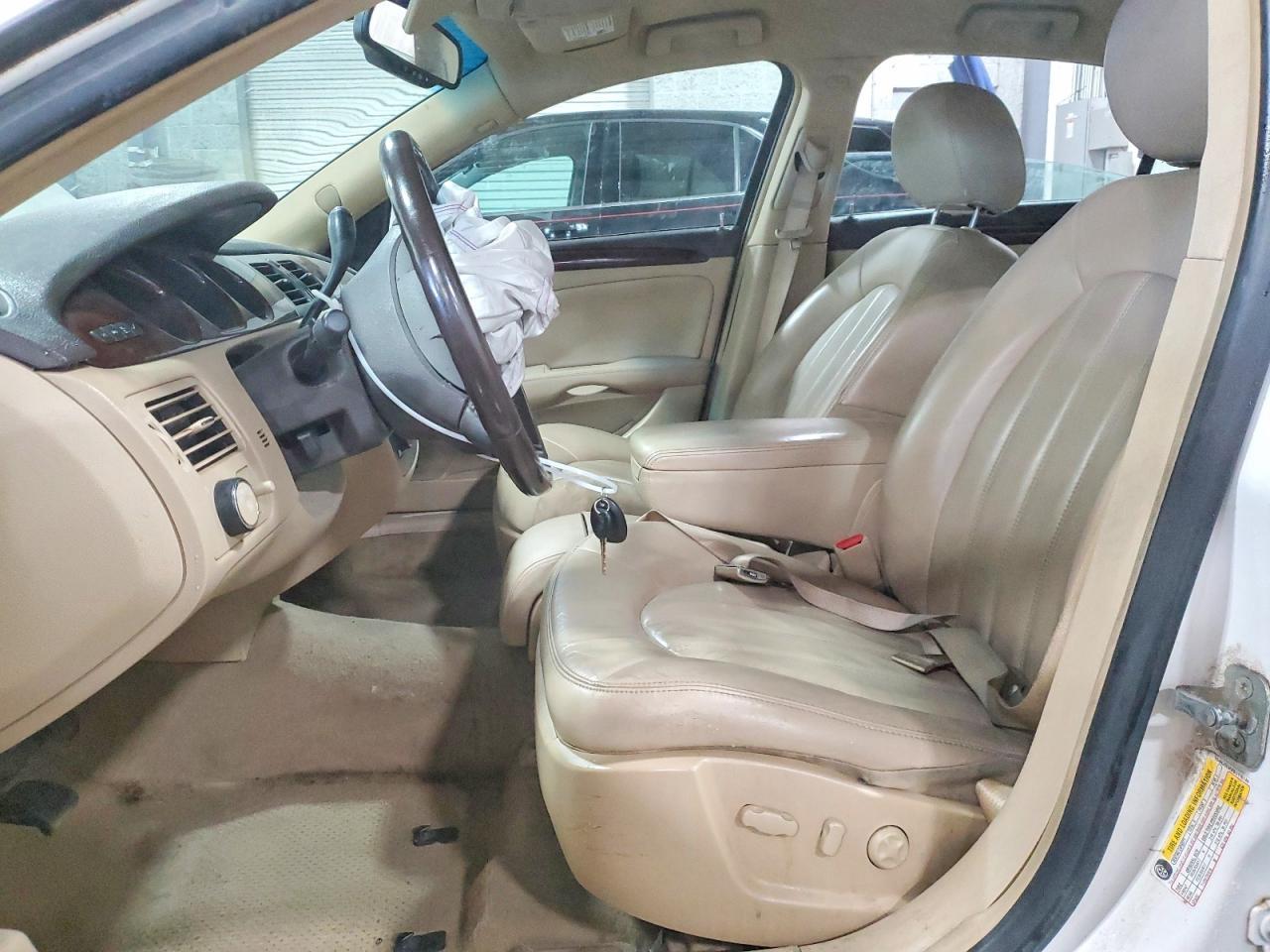 2011 Buick Lucerne Cxl - Фото 7