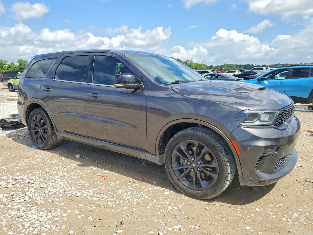 2021 Dodge Durango R - Фото 4