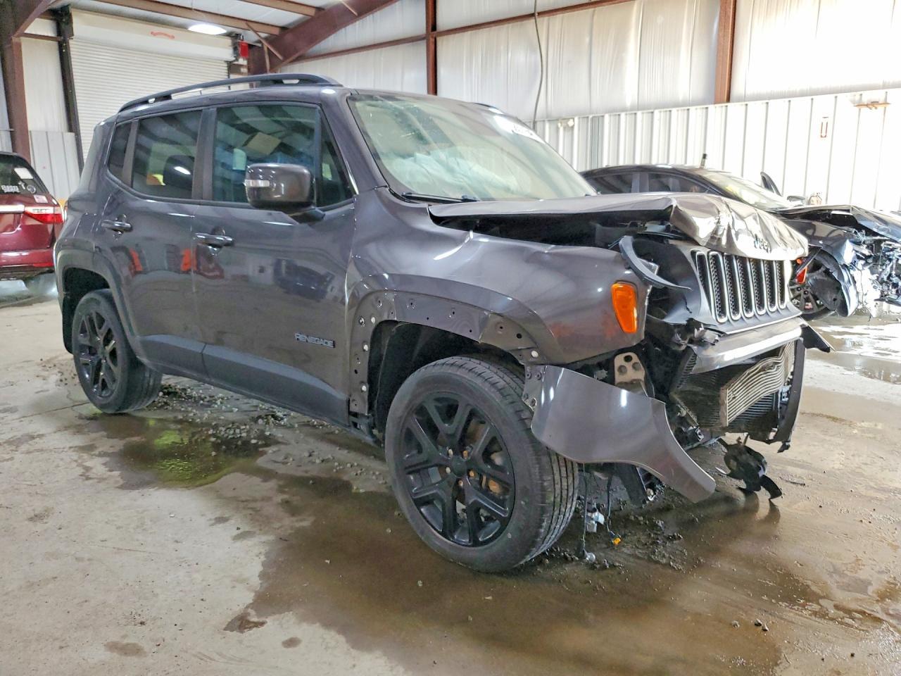 2017 Jeep Renegade Latitude - Фото 4