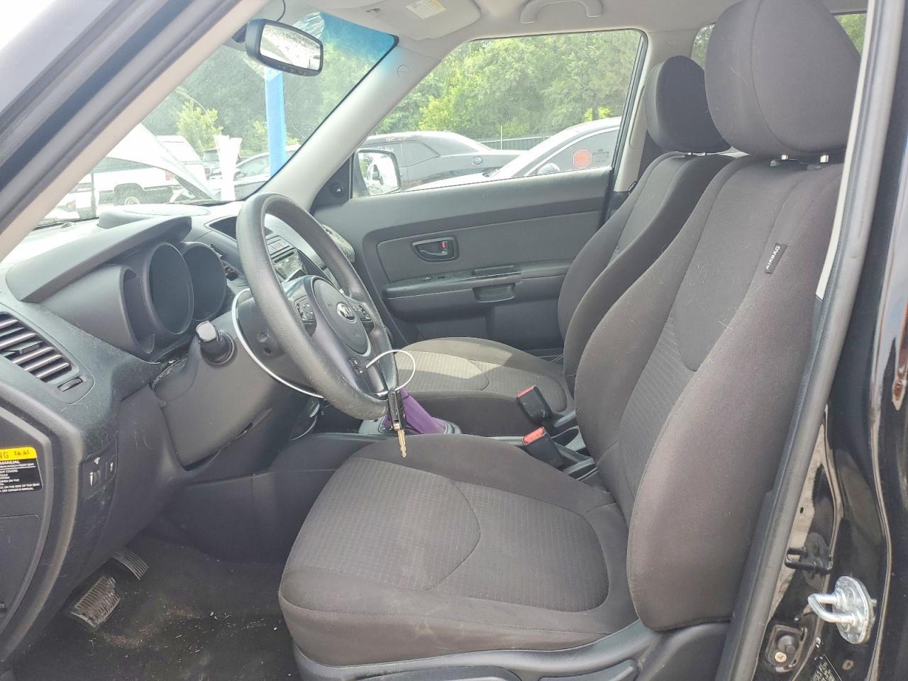 2013 Kia Soul Base - Фото 7