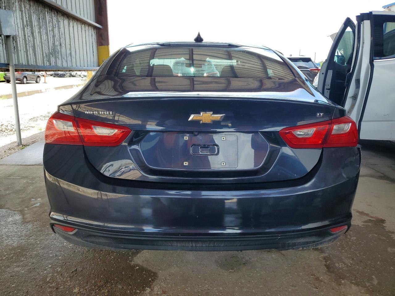2023 Chevrolet Malibu Lt - Фото 6