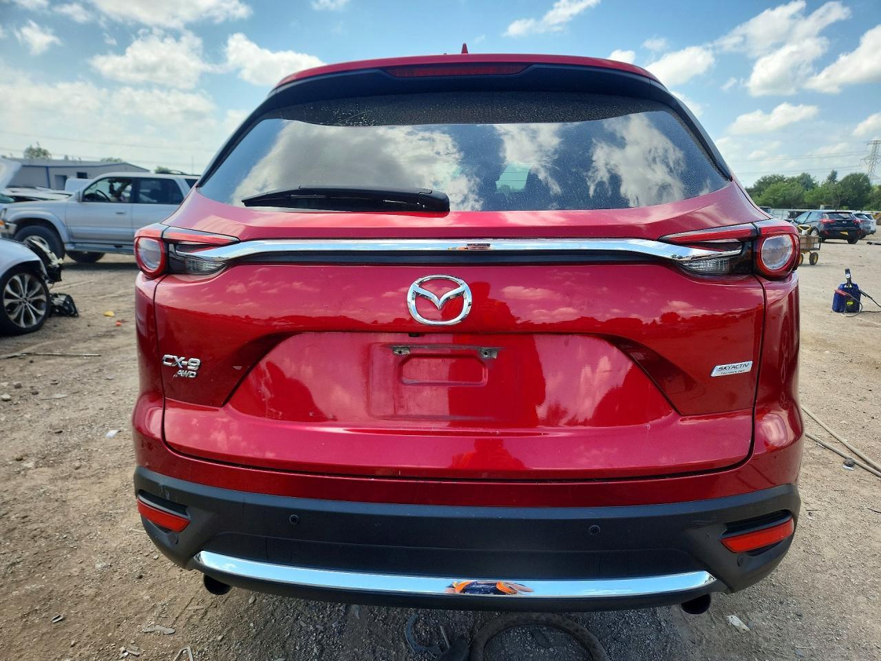 2018 Mazda Cx-9 Grand Touring - Фото 6