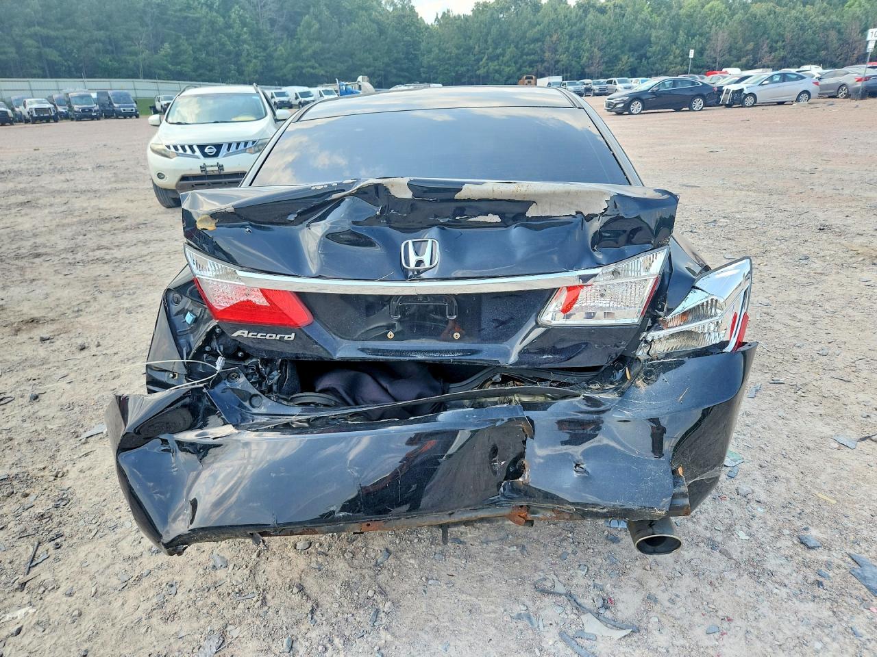 2014 Honda Accord Lx - Image 6