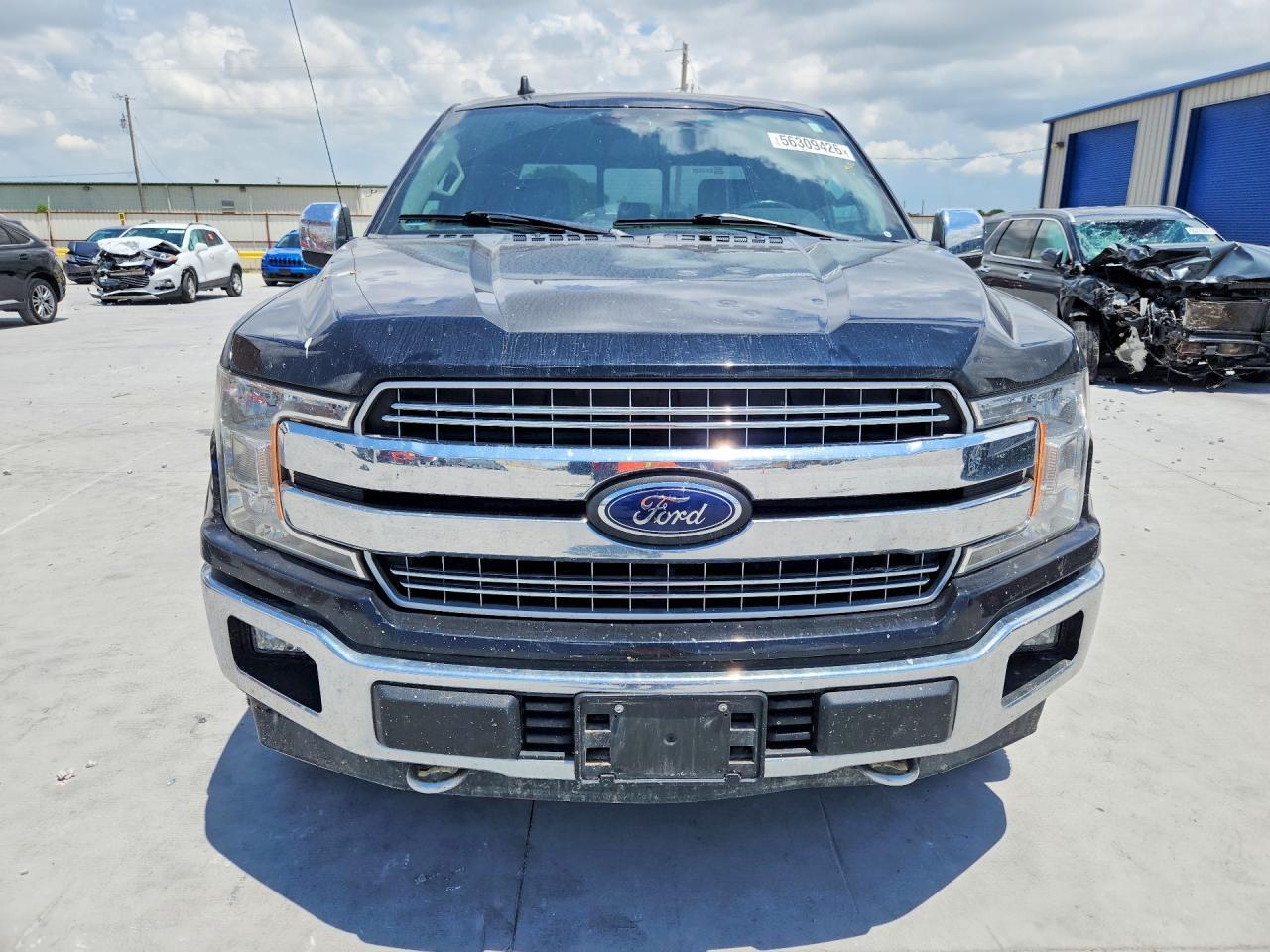 2019 Ford F150 Supercrew - Фото 5