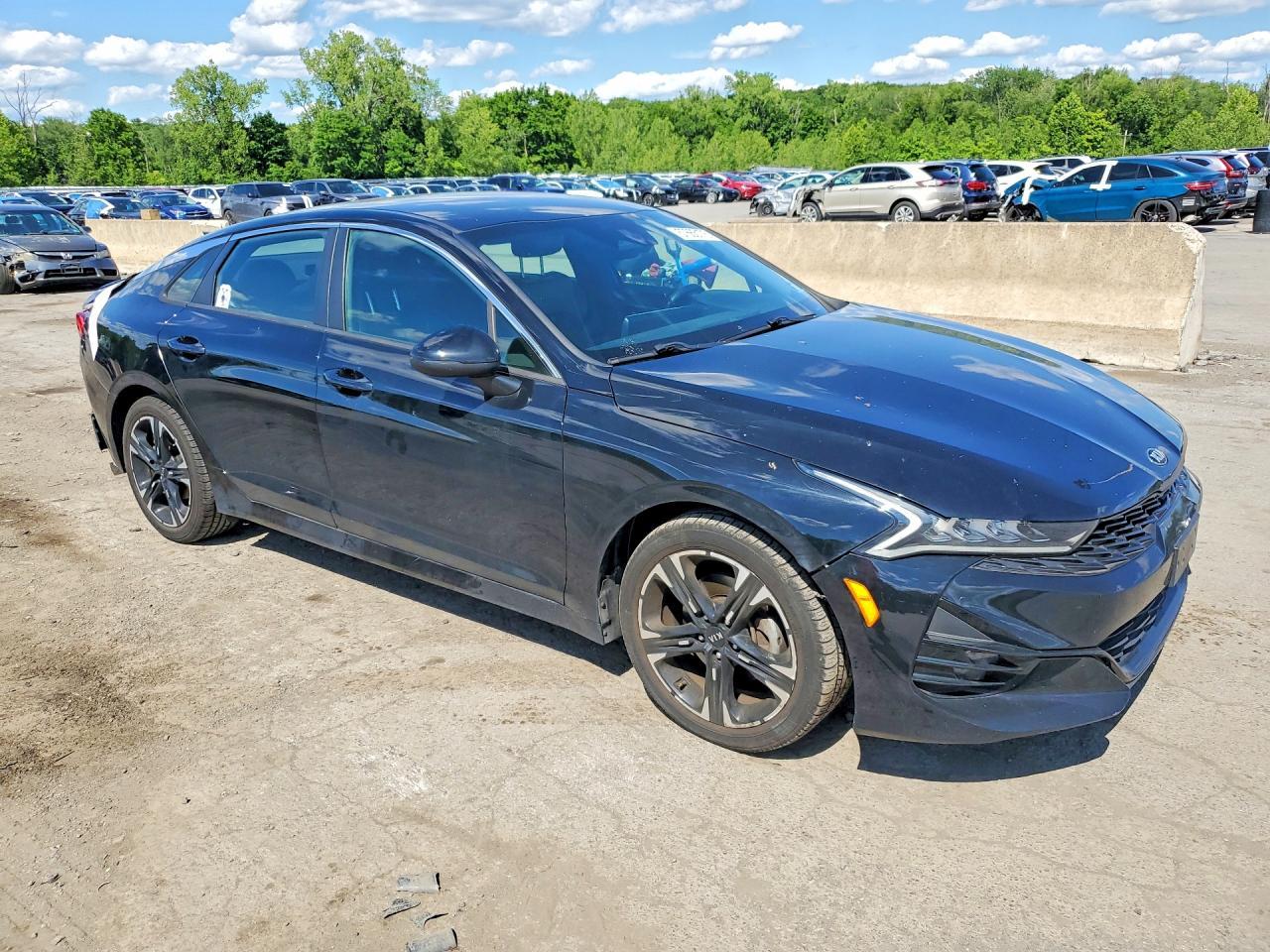 2021 Kia K5 Gt Line - Image 4