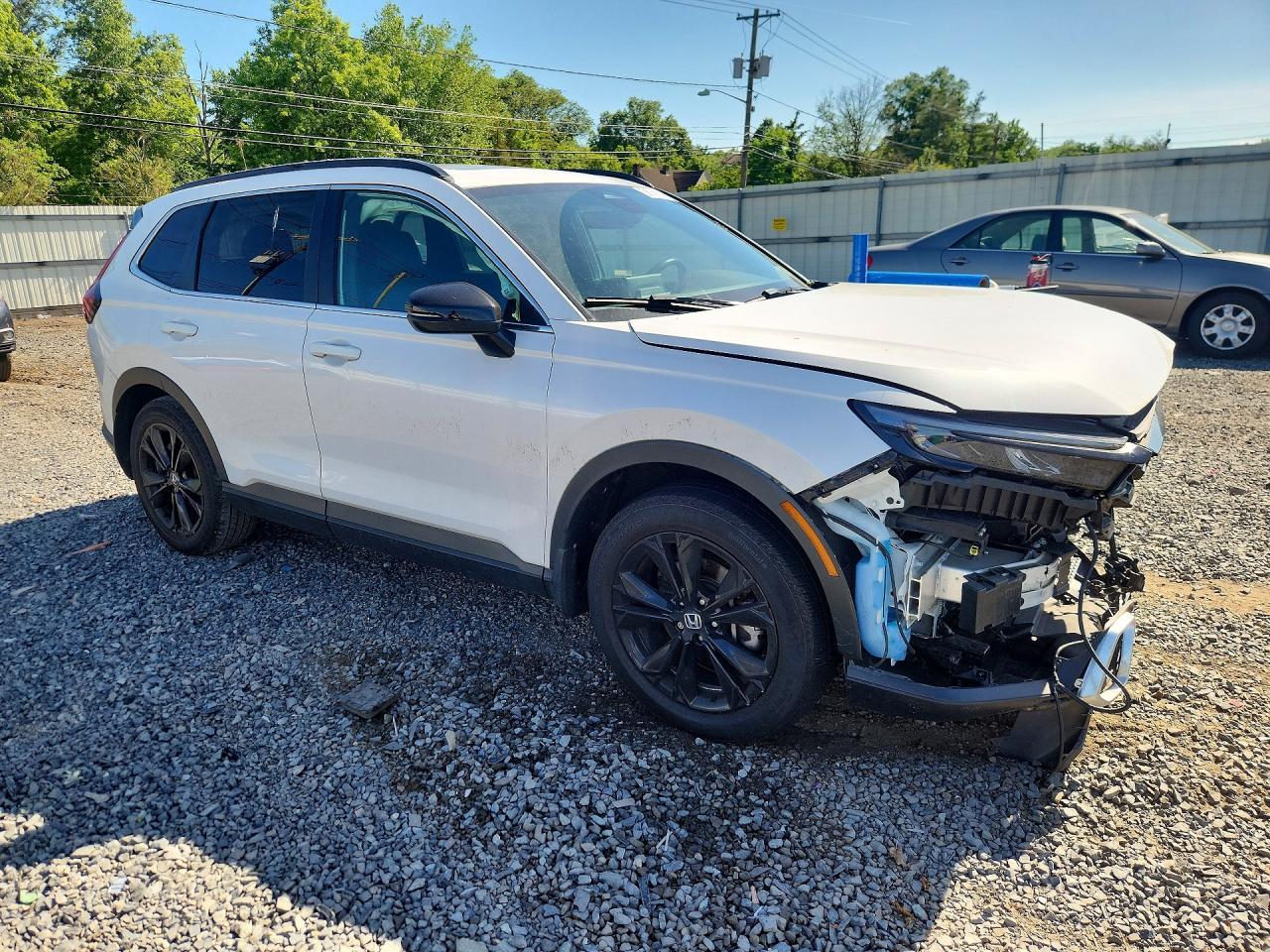 2023 Honda Cr-V Sport Touring - Фото 4