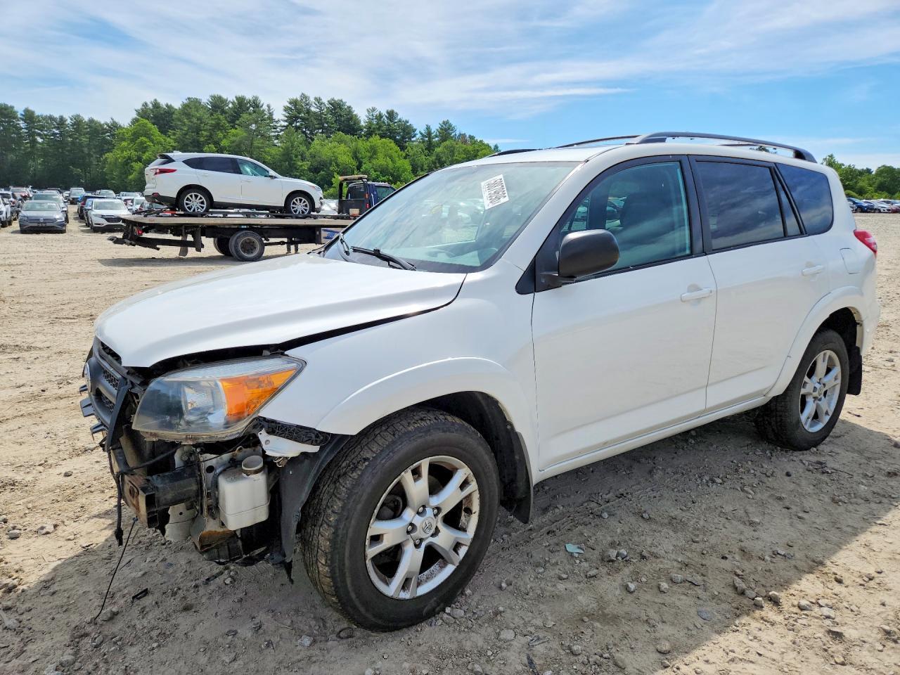 2011 Toyota Rav4 Base