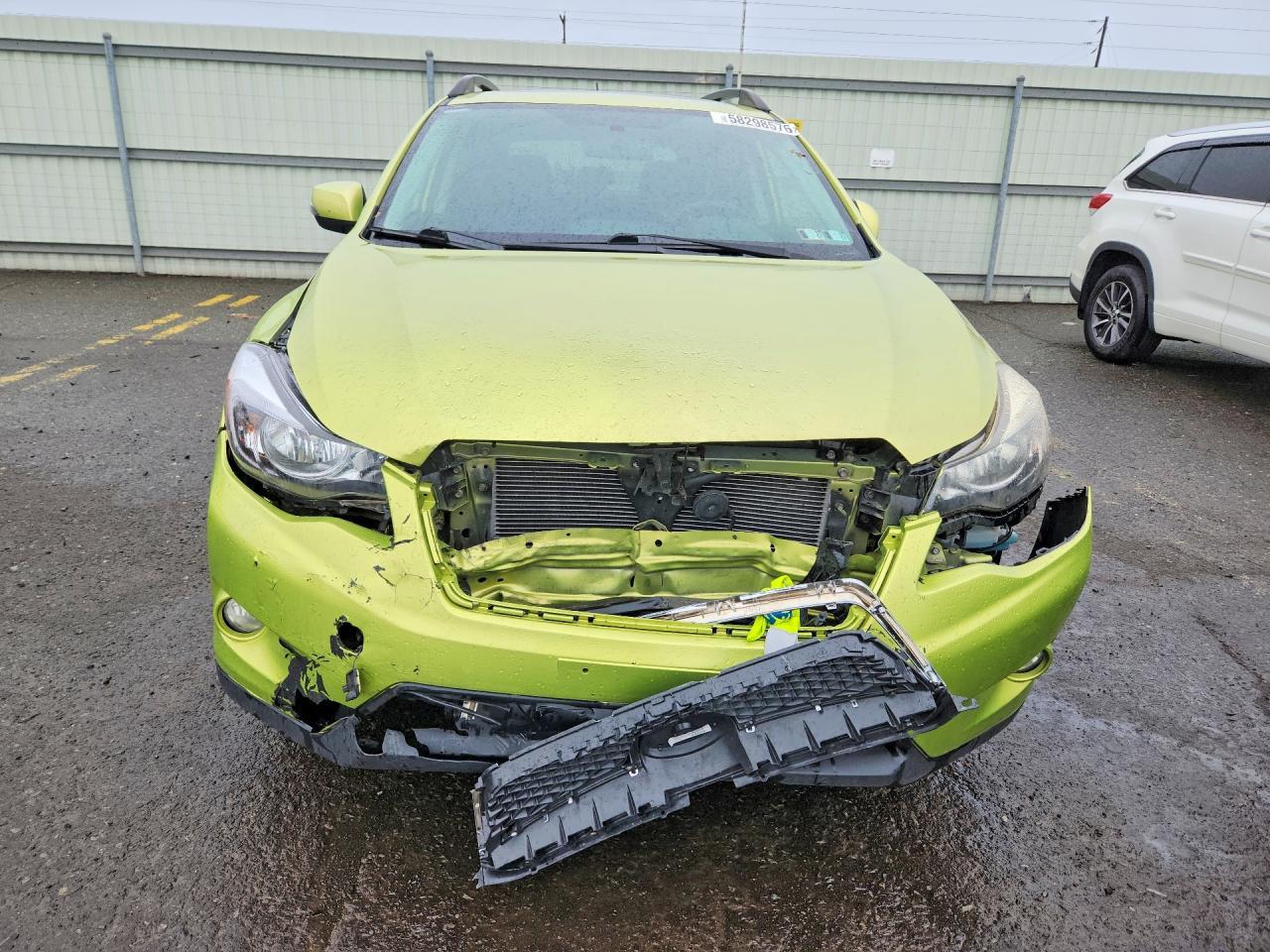 2014 Subaru Xv Crosstrek 2.0I Hybrid Touring - Image 5