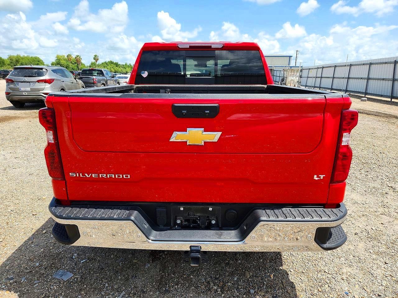 2025 Chevrolet Silverado C1500 Lt - Фото 6