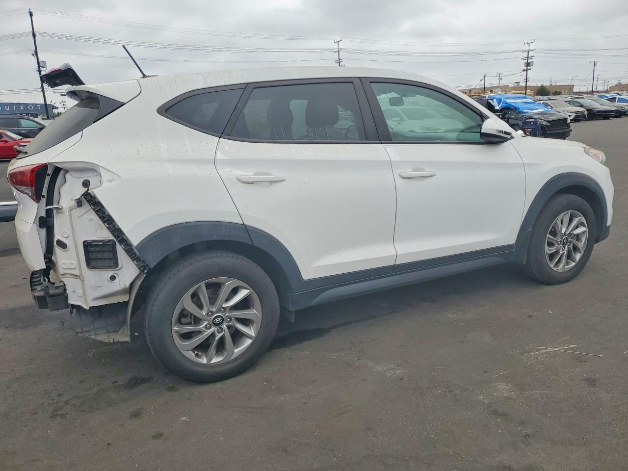 2016 Hyundai Tucson Se - Фото 3