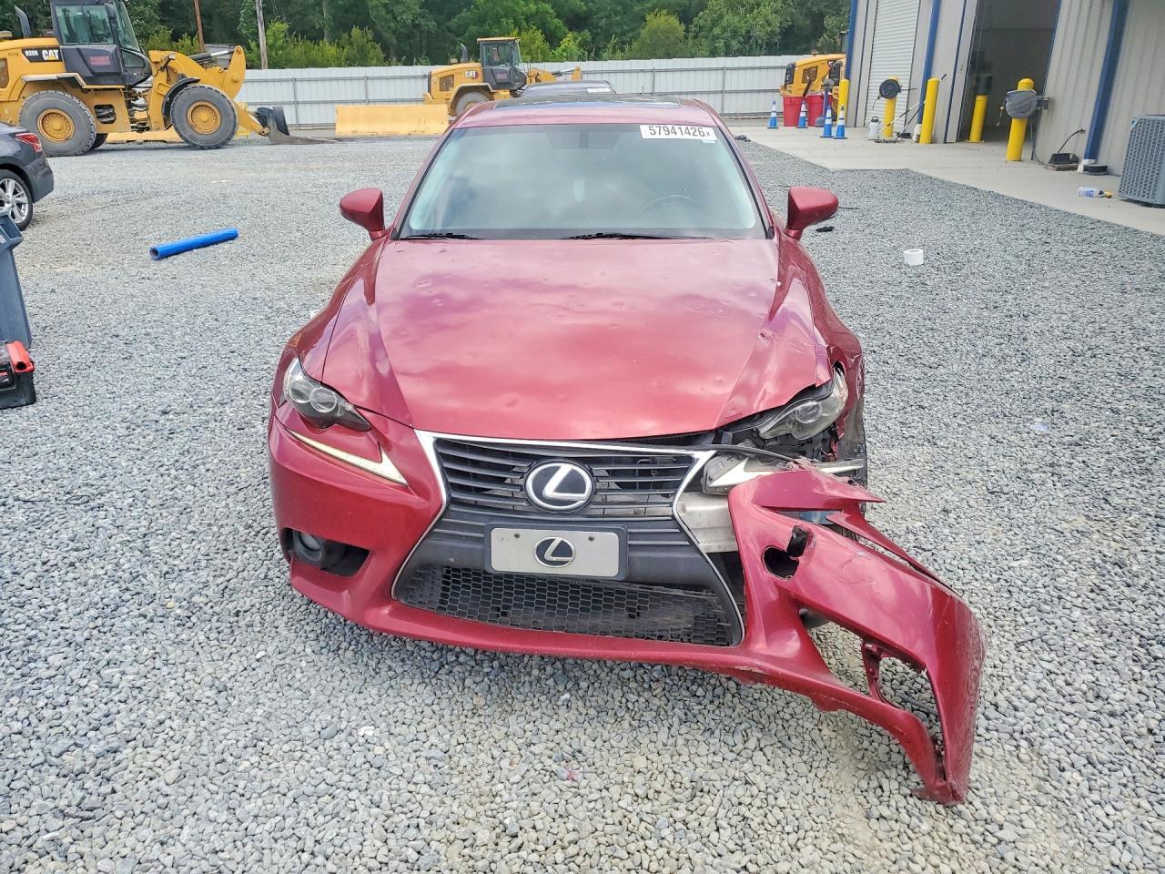 2014 Lexus Is 250 - Image 5