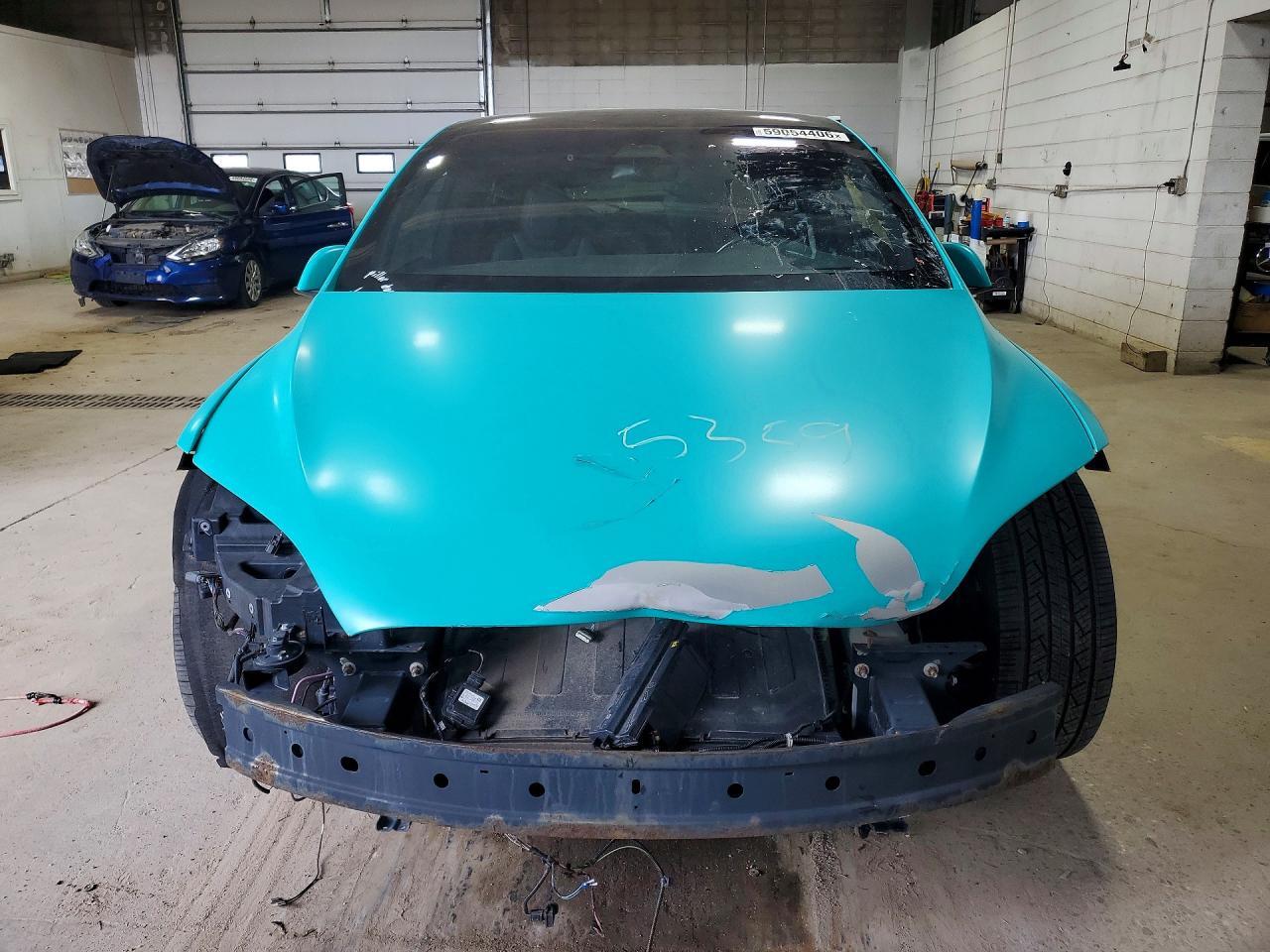 2018 Tesla Model X - Фото 5