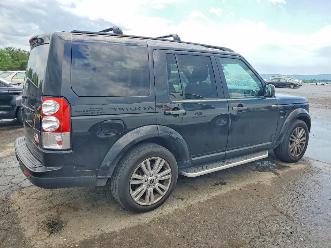 2012 Land Rover Lr4 Hse - Фото 3