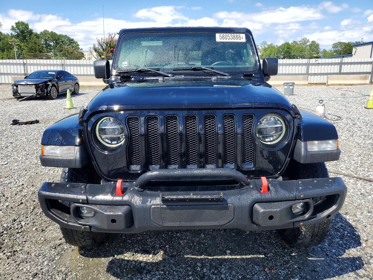 2020 Jeep Wrangler Unlimited Sport - Фото 5