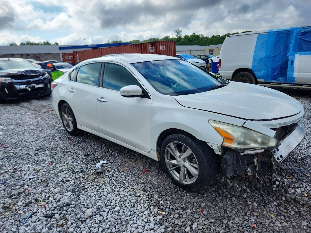 2014 Nissan Altima 2.5 Sl - Фото 4