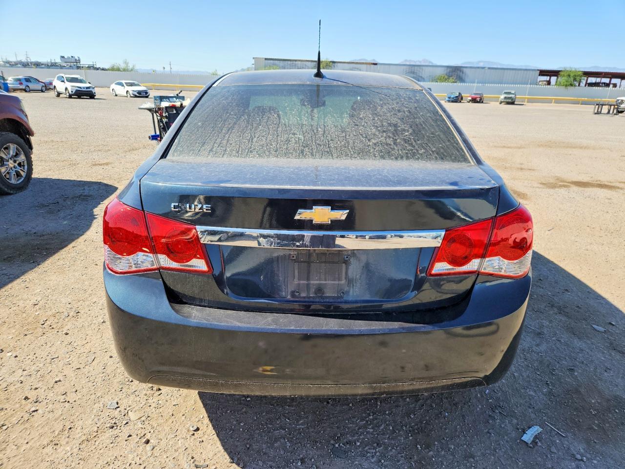 2014 Chevrolet Cruze Lt - Image 6