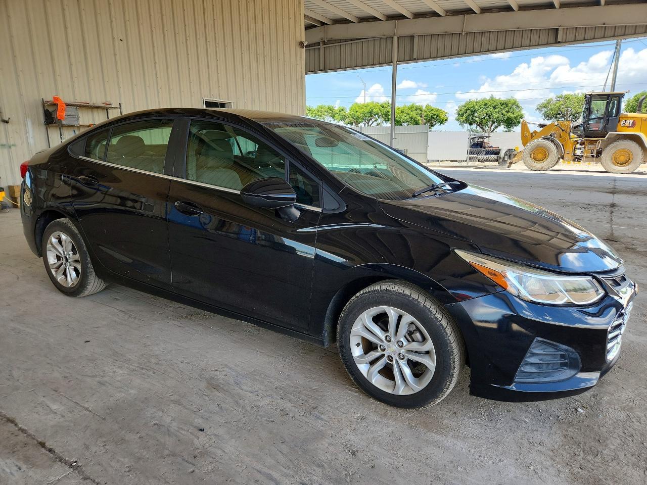 2019 Chevrolet Cruze Ls - Фото 4