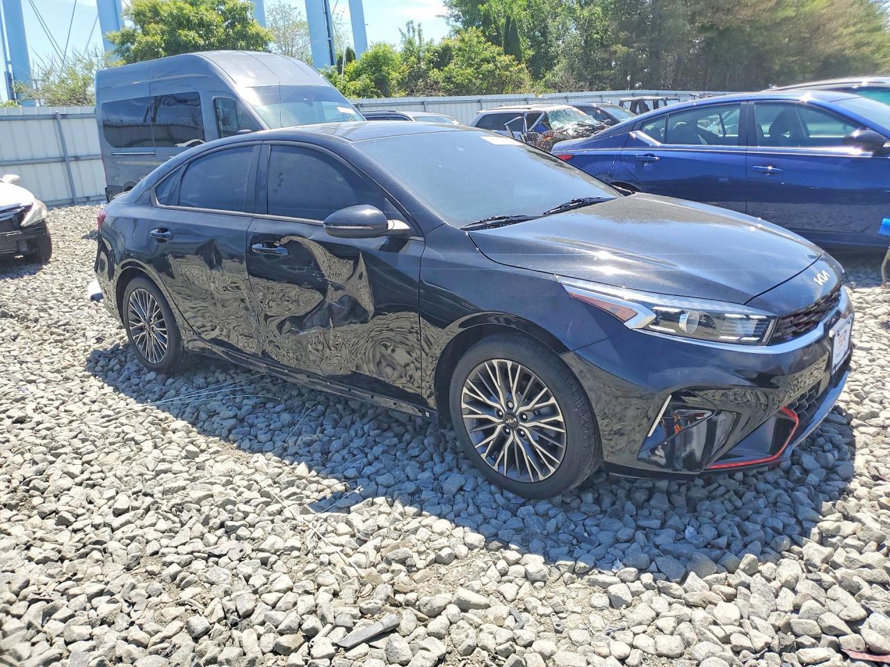 2023 Kia Forte Gt Line - Фото 4