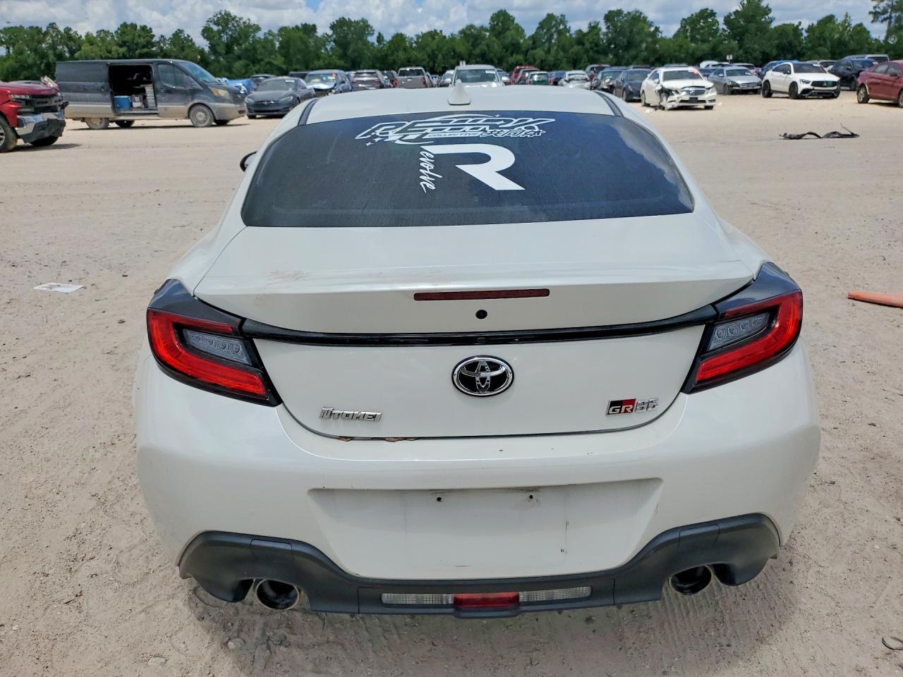 2023 Toyota Gr86 Base - Фото 6
