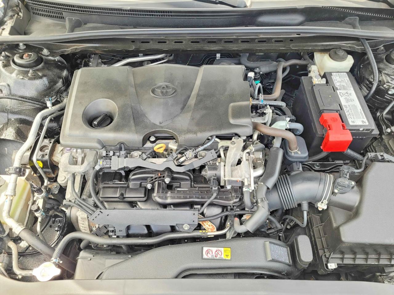2020 Toyota Camry Le - Image 7